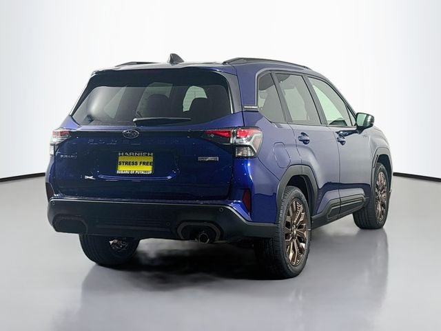 2026 Subaru Forester Hybrid Sport Hybrid