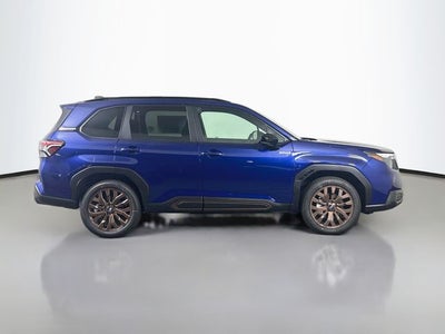 2026 Subaru Forester Hybrid Sport Hybrid