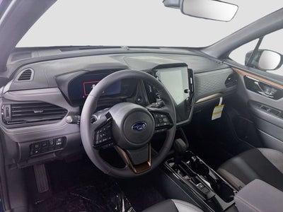 2026 Subaru Forester Hybrid Sport Hybrid