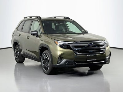 2026 Subaru Forester Hybrid Limited Hybrid