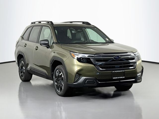 2026 Subaru Forester Hybrid Limited Hybrid