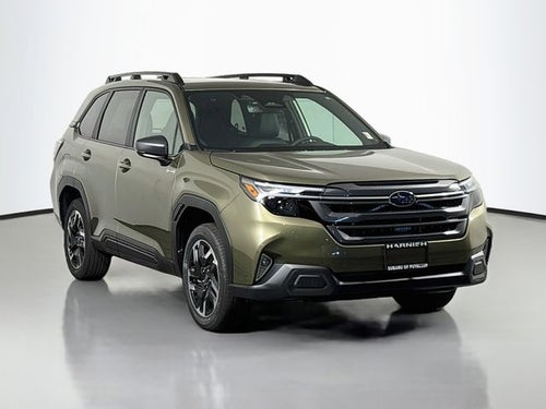2026 Subaru Forester Hybrid Limited Hybrid