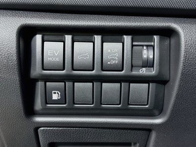 2026 Subaru Forester Hybrid Limited Hybrid
