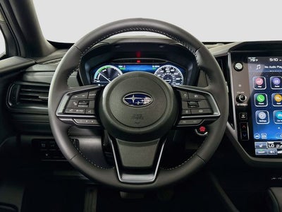 2026 Subaru Forester Hybrid Limited Hybrid
