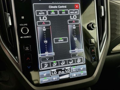 2026 Subaru Forester Hybrid Limited Hybrid