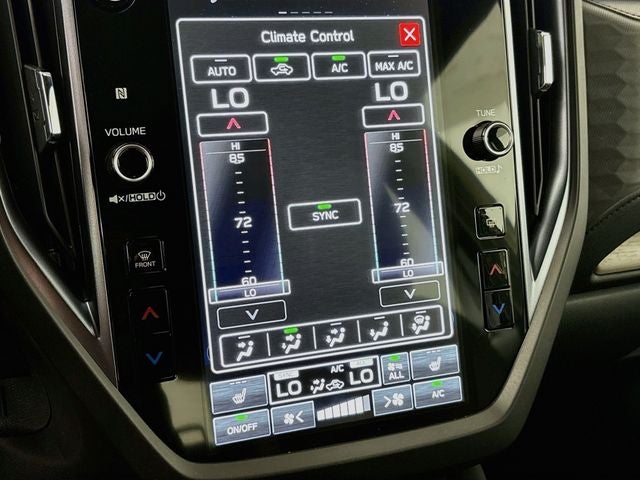 2026 Subaru Forester Hybrid Limited Hybrid