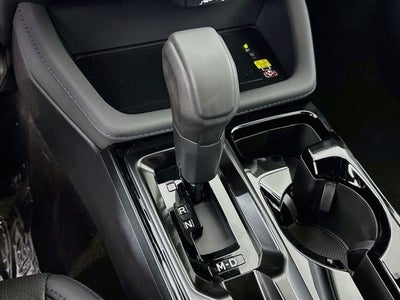 2026 Subaru Forester Hybrid Limited Hybrid
