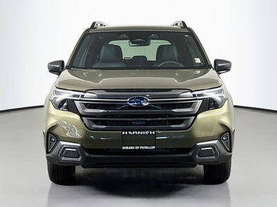 2026 Subaru Forester Hybrid Limited Hybrid
