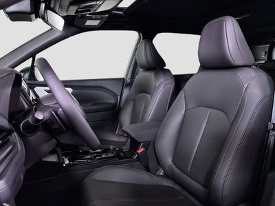 2026 Subaru Forester Hybrid Limited Hybrid