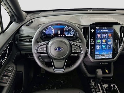 2026 Subaru Forester Hybrid Limited Hybrid