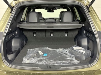 2026 Subaru Forester Hybrid Limited Hybrid