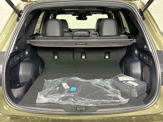 2026 Subaru Forester Hybrid Limited Hybrid