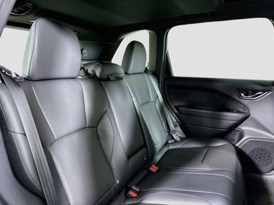 2026 Subaru Forester Hybrid Limited Hybrid