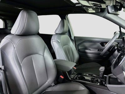 2026 Subaru Forester Hybrid Limited Hybrid