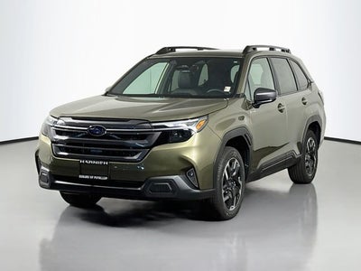 2026 Subaru Forester Hybrid Limited Hybrid