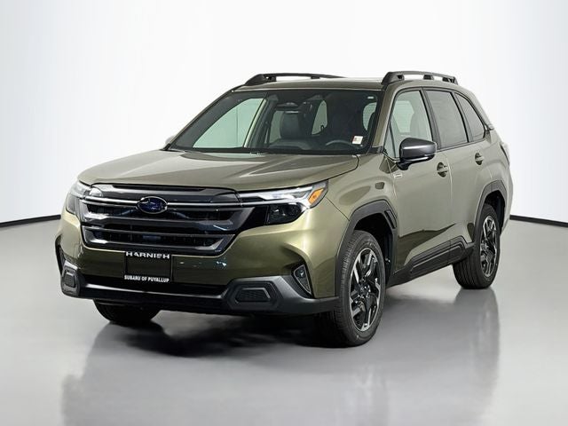 2026 Subaru Forester Hybrid Limited Hybrid