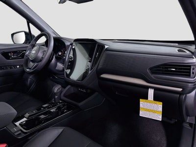 2026 Subaru Forester Hybrid Limited Hybrid