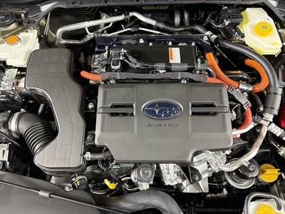 2026 Subaru Forester Hybrid Limited Hybrid