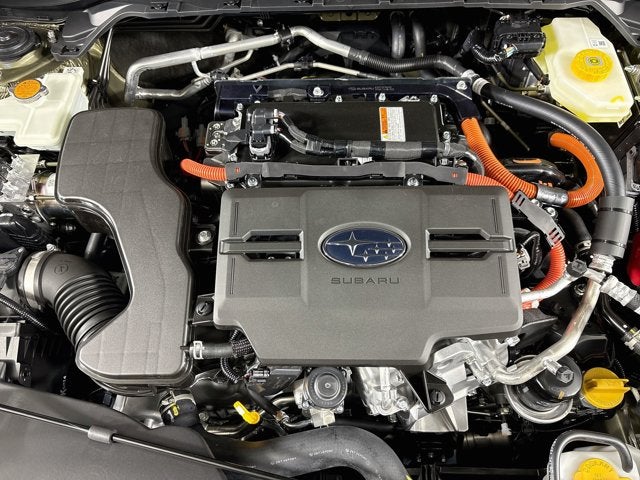 2026 Subaru Forester Hybrid Limited Hybrid