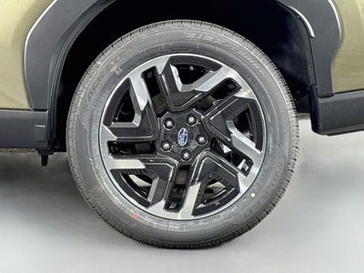2026 Subaru Forester Hybrid Limited Hybrid