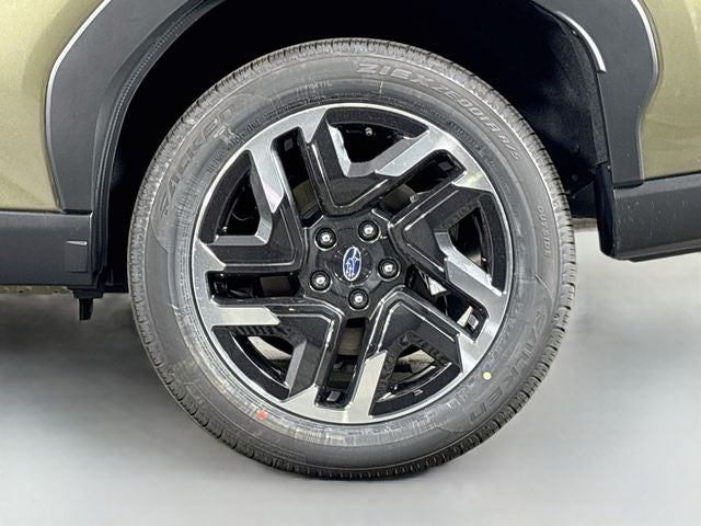 2026 Subaru Forester Hybrid Limited Hybrid