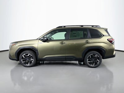 2026 Subaru Forester Hybrid Limited Hybrid