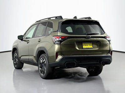 2026 Subaru Forester Hybrid Limited Hybrid