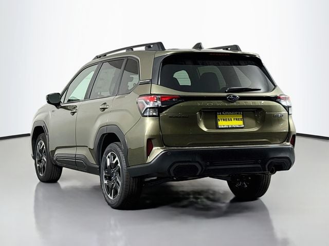 2026 Subaru Forester Hybrid Limited Hybrid