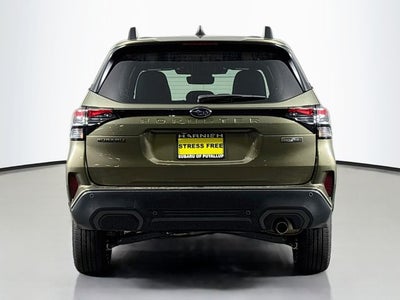 2026 Subaru Forester Hybrid Limited Hybrid