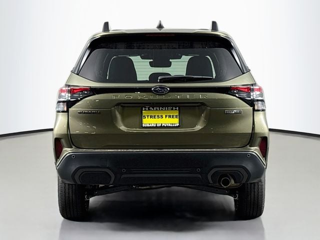 2026 Subaru Forester Hybrid Limited Hybrid