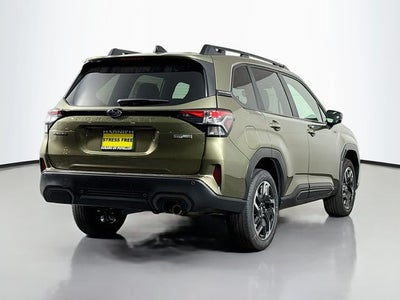 2026 Subaru Forester Hybrid Limited Hybrid