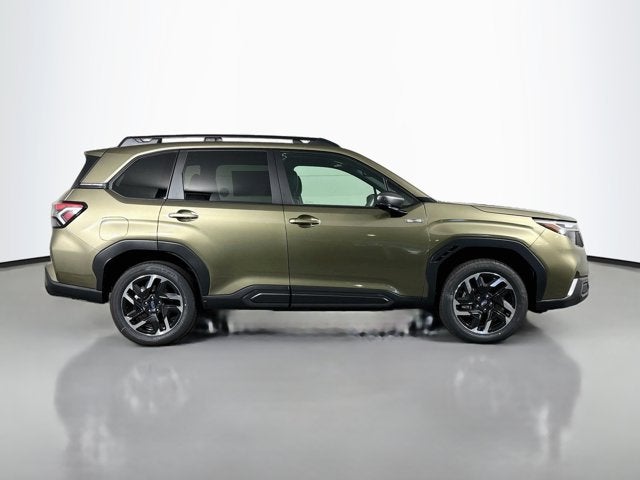 2026 Subaru Forester Hybrid Limited Hybrid