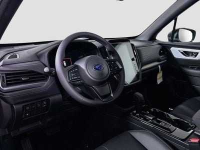 2026 Subaru Forester Hybrid Limited Hybrid