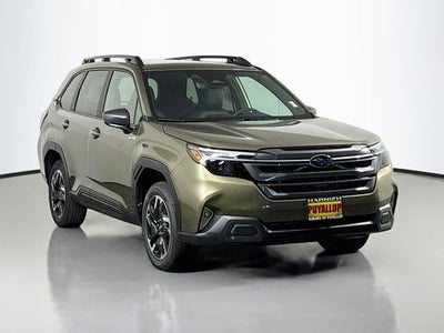 2026 Subaru Forester Hybrid Limited Hybrid