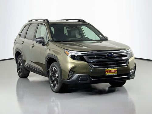 2026 Subaru Forester Hybrid Limited Hybrid