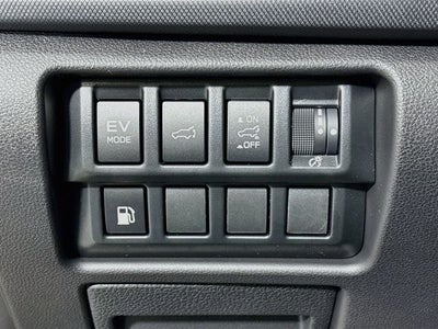 2026 Subaru Forester Hybrid Limited Hybrid