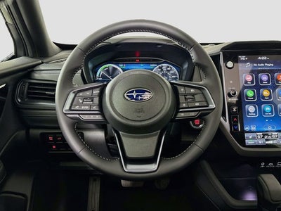 2026 Subaru Forester Hybrid Limited Hybrid