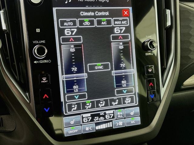 2026 Subaru Forester Hybrid Limited Hybrid