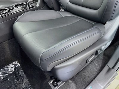 2026 Subaru Forester Hybrid Limited Hybrid