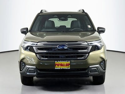 2026 Subaru Forester Hybrid Limited Hybrid