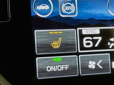 2026 Subaru Forester Hybrid Limited Hybrid