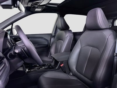 2026 Subaru Forester Hybrid Limited Hybrid