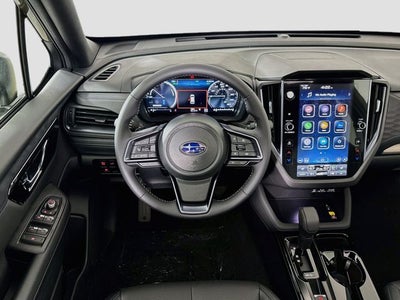 2026 Subaru Forester Hybrid Limited Hybrid