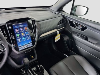 2026 Subaru Forester Hybrid Limited Hybrid