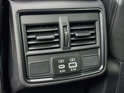 2026 Subaru Forester Hybrid Limited Hybrid