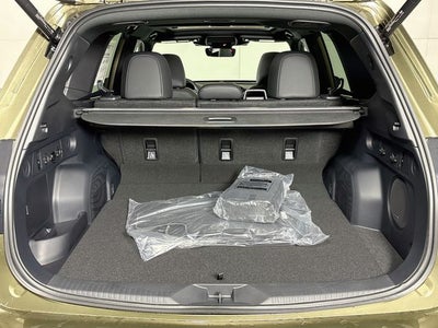 2026 Subaru Forester Hybrid Limited Hybrid