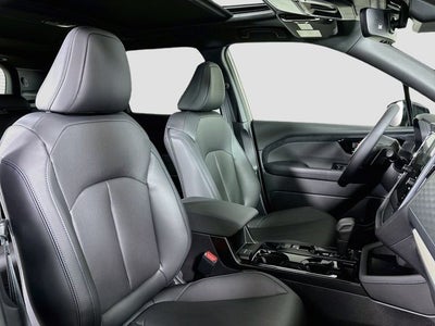 2026 Subaru Forester Hybrid Limited Hybrid