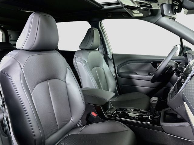 2026 Subaru Forester Hybrid Limited Hybrid