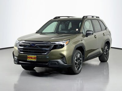 2026 Subaru Forester Hybrid Limited Hybrid