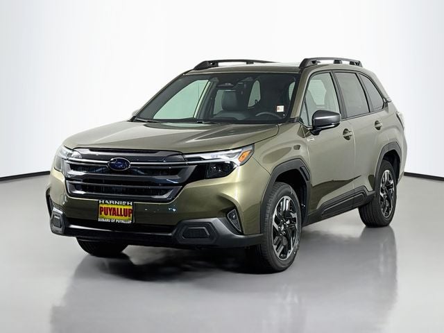 2026 Subaru Forester Hybrid Limited Hybrid